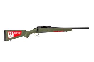 Ruger American Predator Rifle - .308 Winchester - Green - 18"